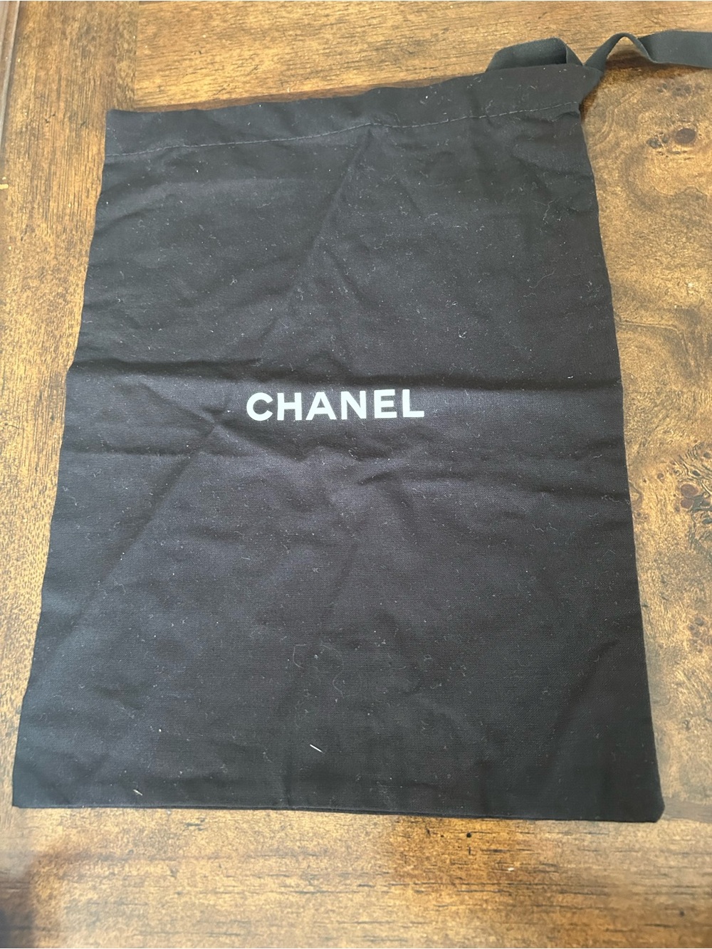 Chanel Dust Bag 9.5 x 13